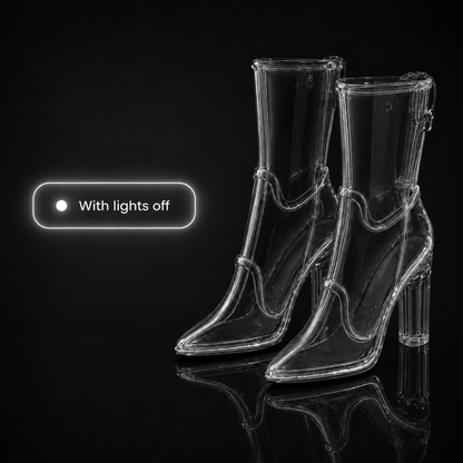 GLOVA LED Cowboy Boots